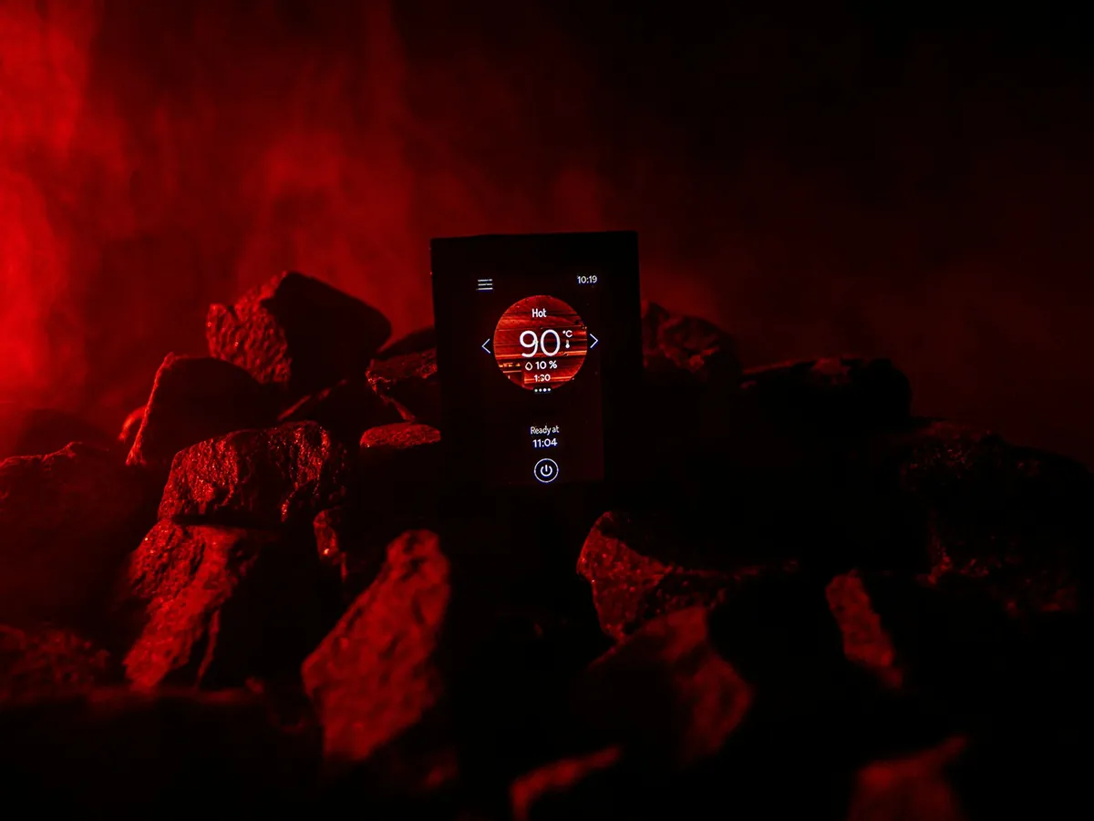 HARVIA FENIX Wi-Fi コントロールユニット