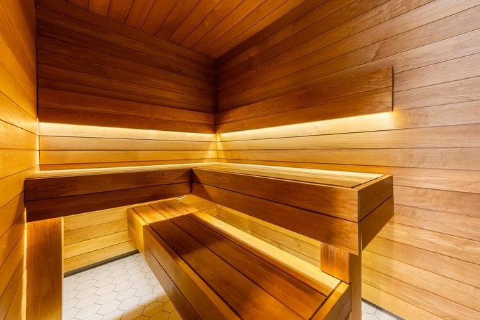 KUUTA ROOM 室内サウナ